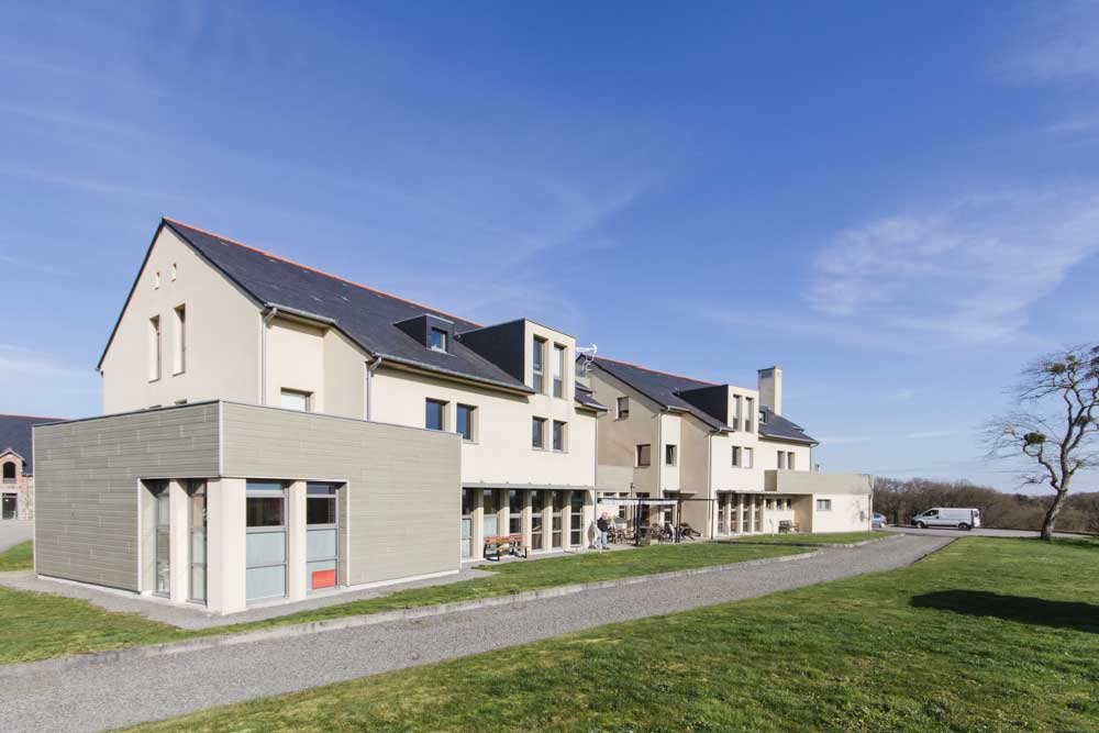 Le foyer de Taillepied à Martigné-Ferchaud