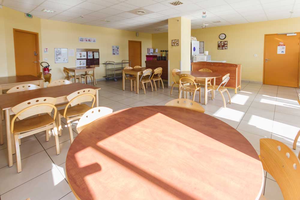 Le foyer de Taillepied à Martigné-Ferchaud